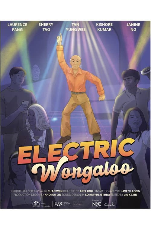 Electric Wongaloo poster