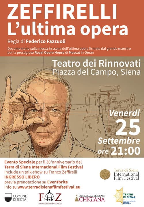 Zeffirelli - L'ultima opera poster