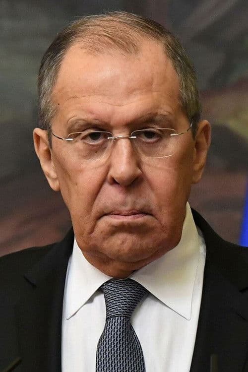 Sergey Lavrov profile photo