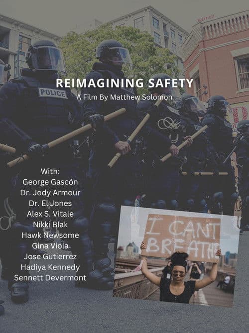 Reimagining Safety poster