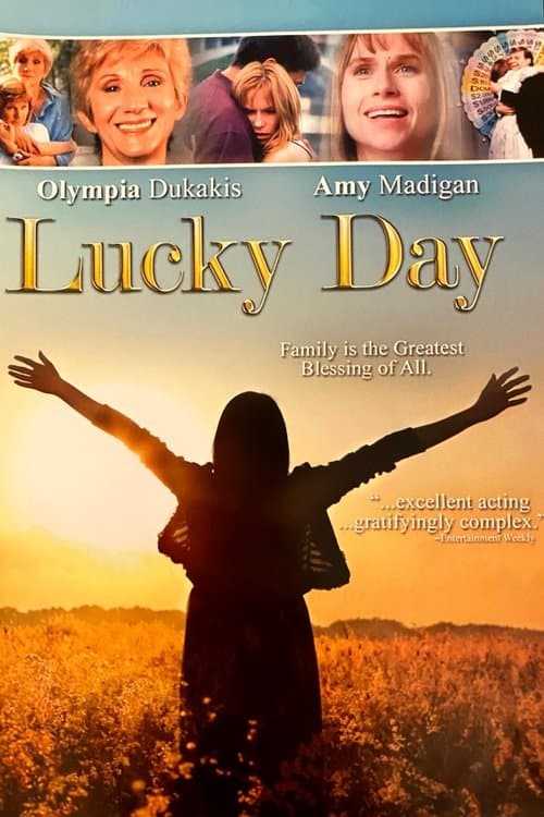 Lucky Day poster