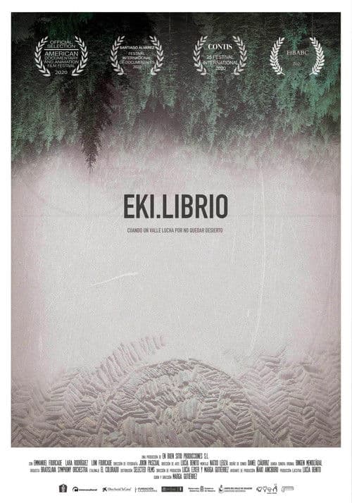 EKI.LIBRIO poster
