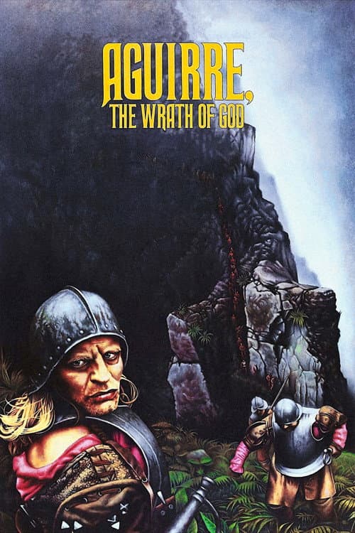 Aguirre, the Wrath of God poster