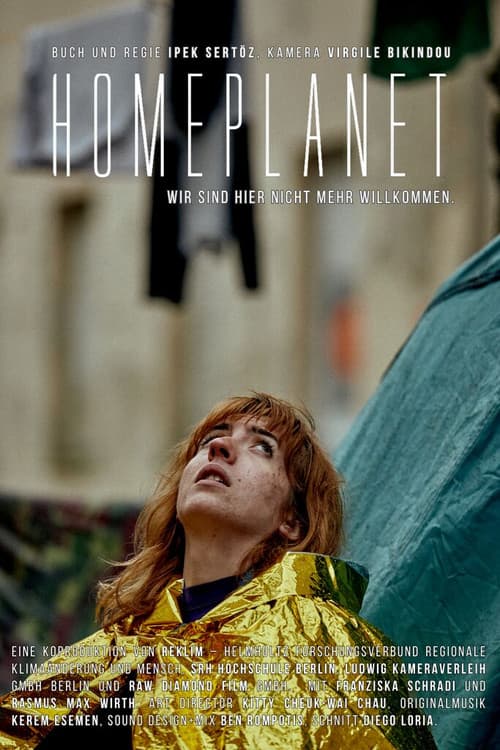 Homeplanet poster