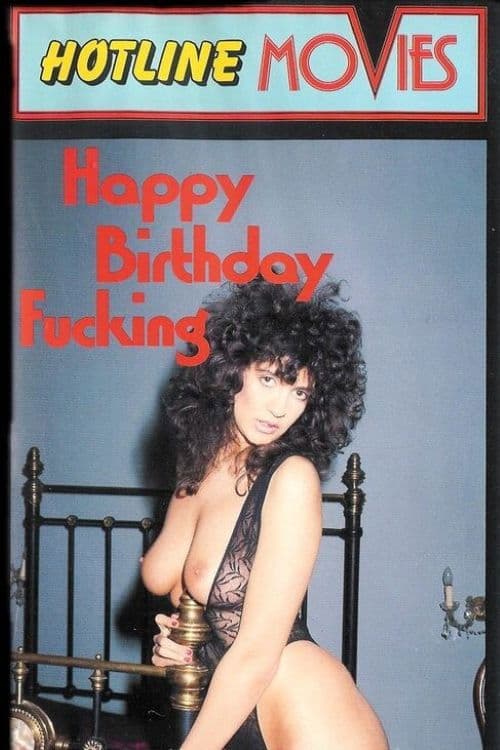 Happy Birthday Fucking poster
