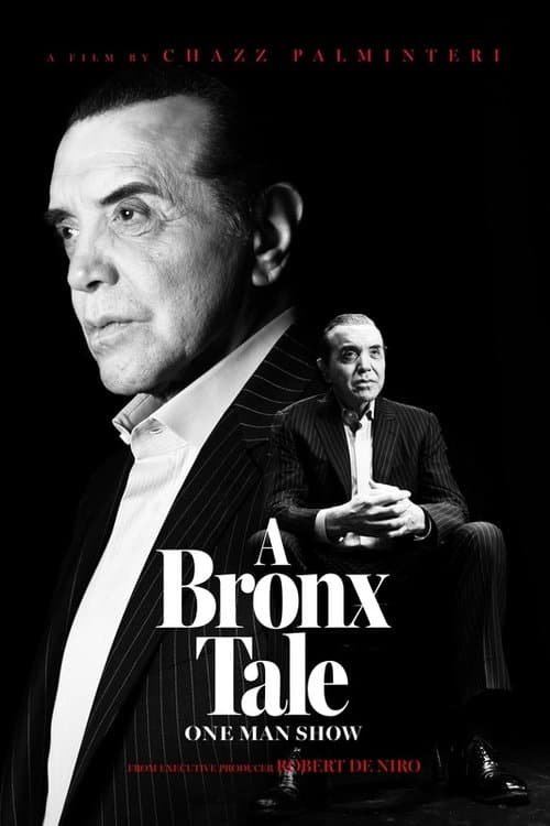 A Bronx Tale: One Man Show poster