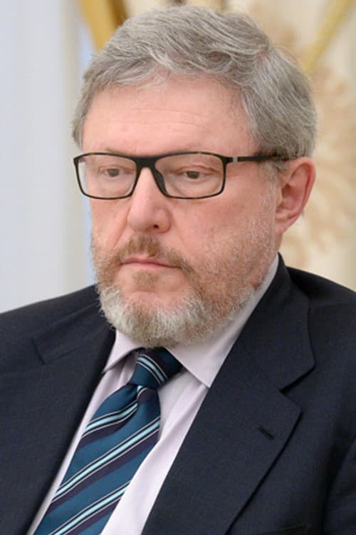Grigoriy Yavlinskiy profile photo