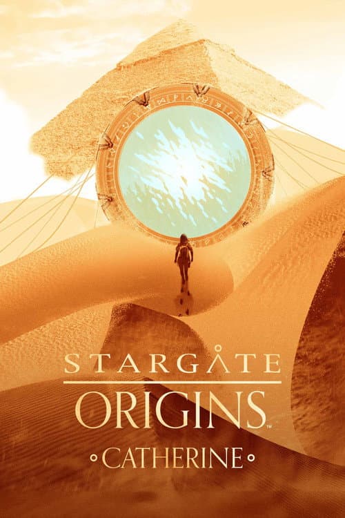 Stargate, Orígenes - Catherine poster