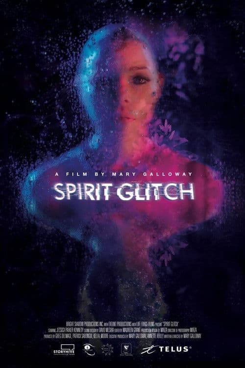 Spirit Glitch poster