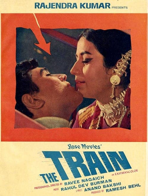The Train poster