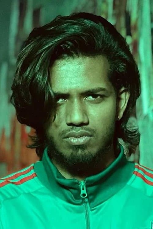 Hipster profile photo