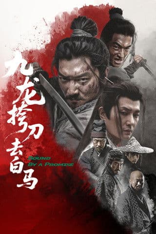 Bound By a Promise poster