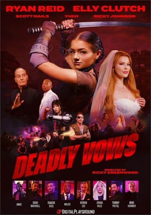 Deadly Vows poster