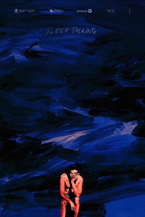 SLEEP TALKING poster