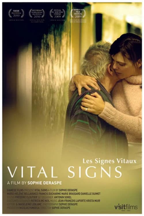 Vital Signs poster