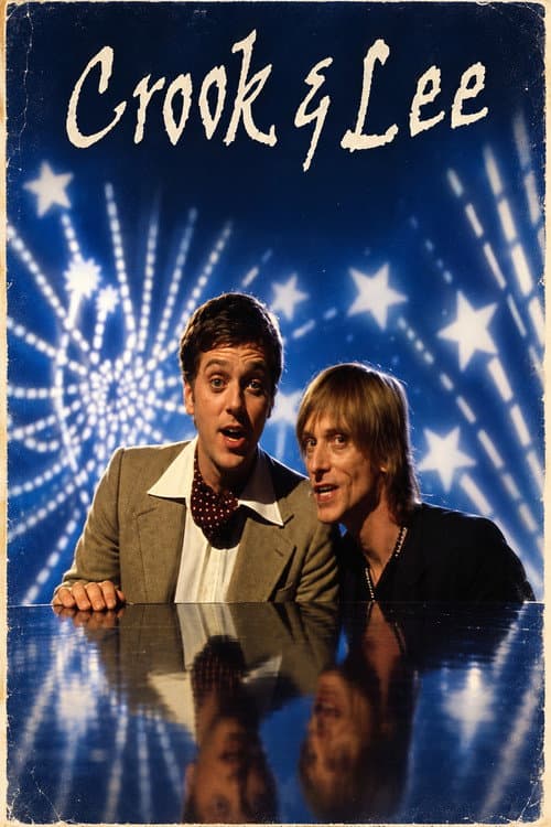Crook and Lee poster