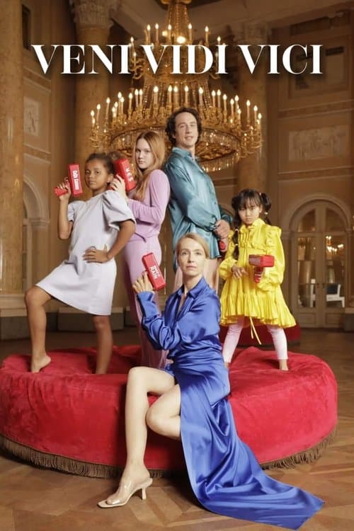 Veni Vidi Vici poster