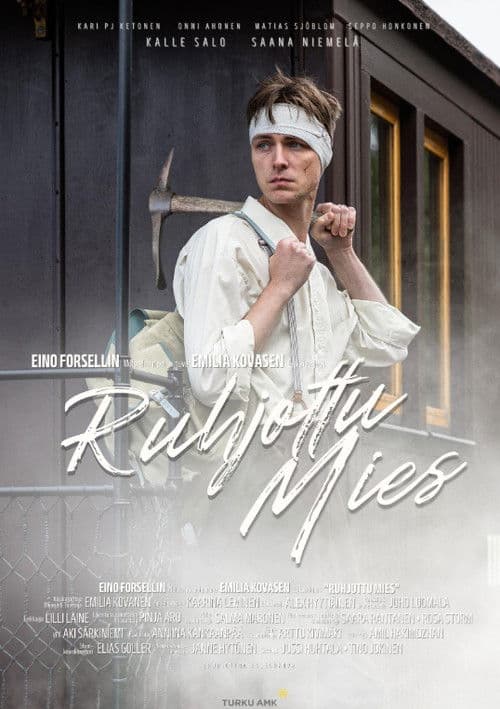 The Man Up North poster