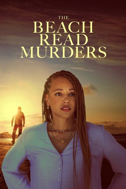 A Beach Read Murder poster
