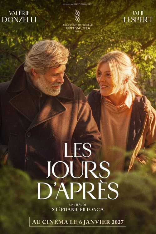 Les jours d'après poster