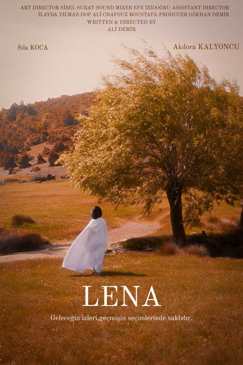 Lena poster