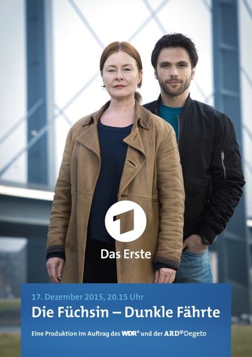 The Fox - Dark Trail poster