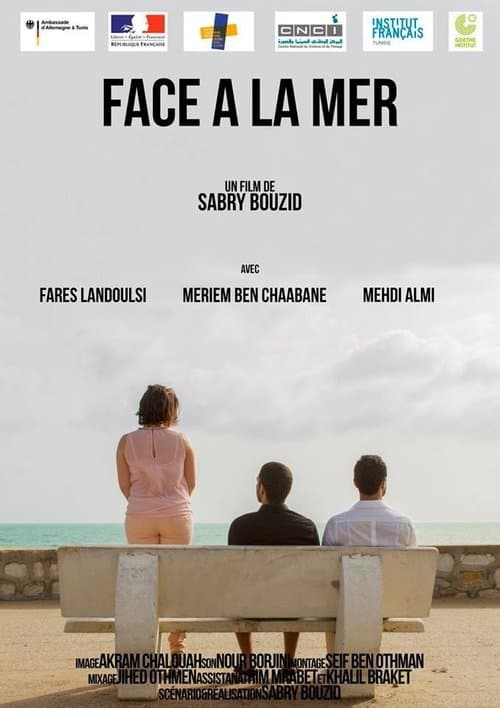Face à la mer poster