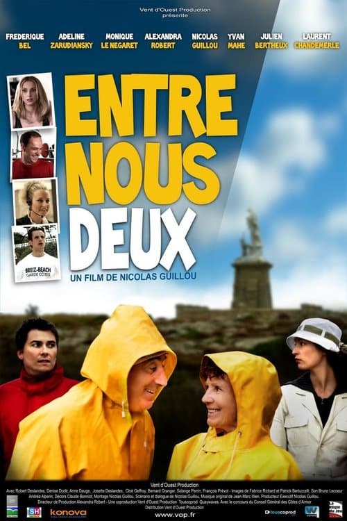 Entre nous deux poster