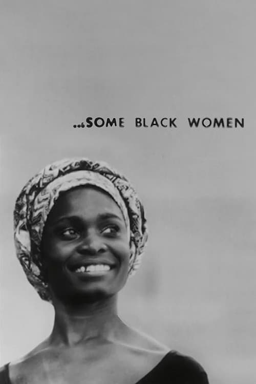 Some Black Women poster