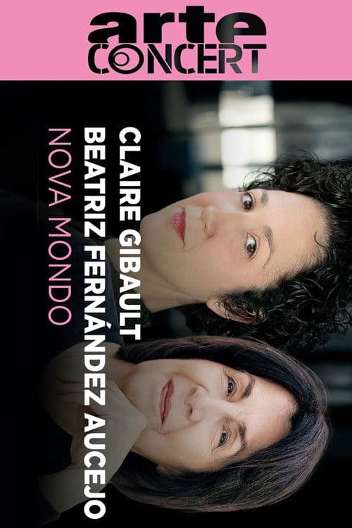 Nova Mondo - Claire Gibault & Beatriz Fernández Aucejo poster