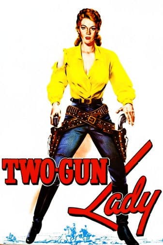 Two-Gun Lady poster