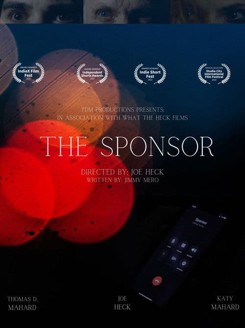 The Sponsor poster