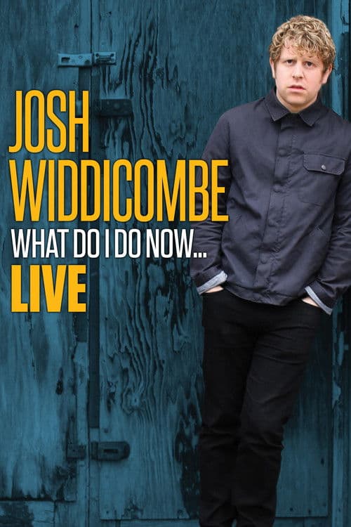 Josh Widdicombe: What Do I Do Now... poster