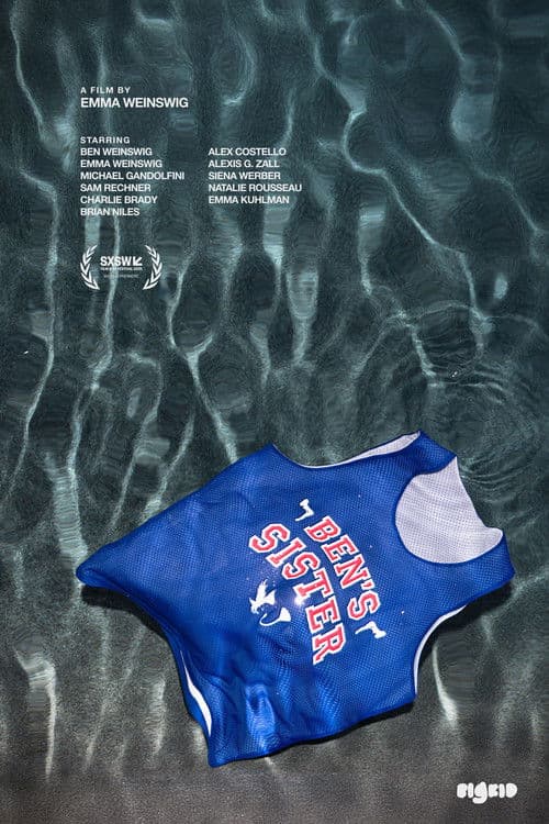 Ben's Sister poster