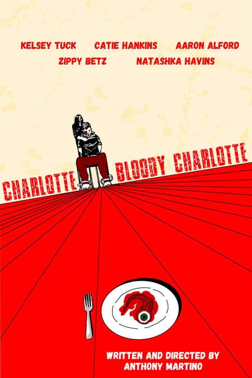 Charlotte, Bloody Charlotte poster
