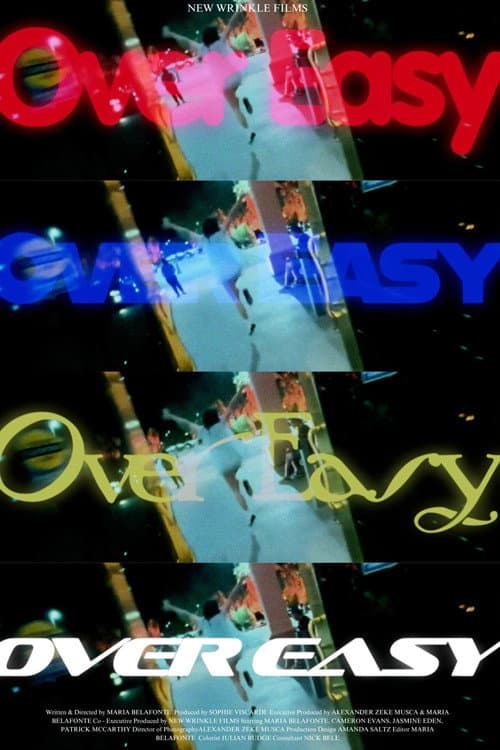 Over Easy poster