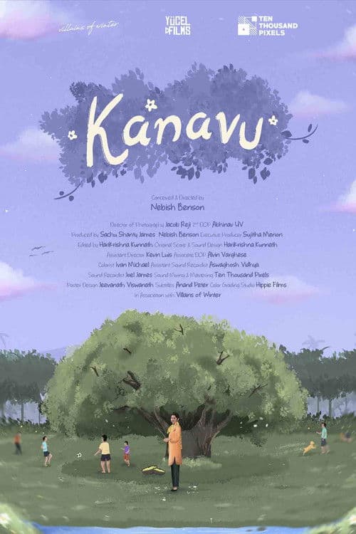 Kanavu poster