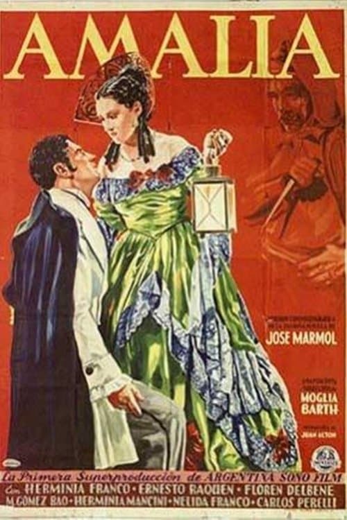 Amalia poster