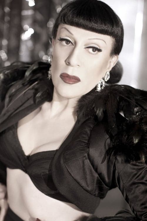 Joey Arias profile photo