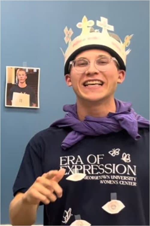 England's Next Top Prince Consort poster