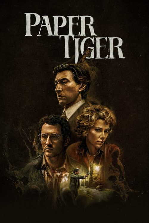 Paper Tiger poster