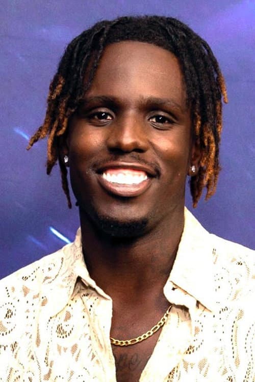 Jamal Roberts profile photo