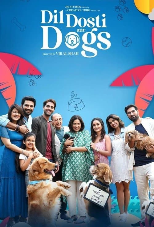Dil Dosti Aur Dogs poster