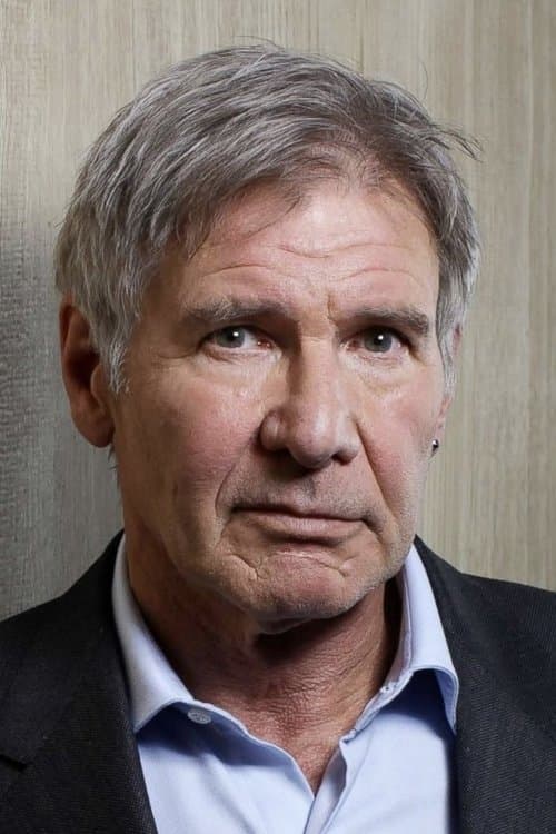 Harrison Ford profile photo