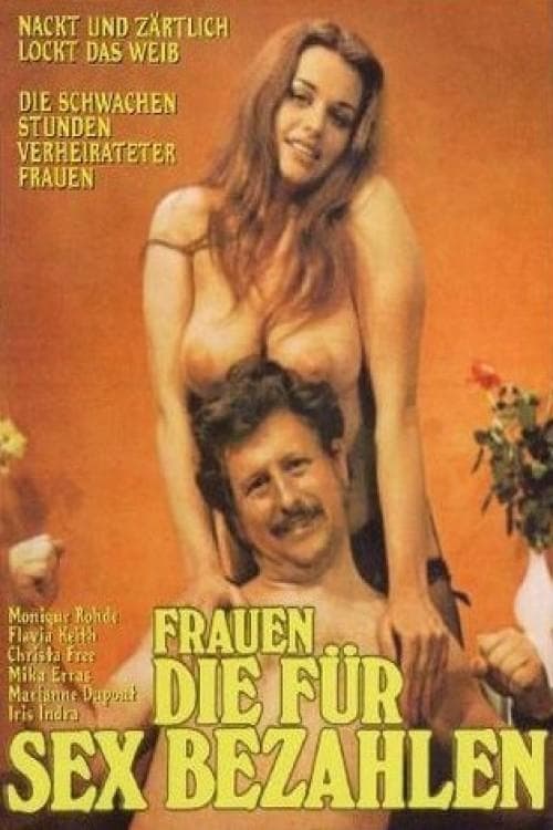 Frauen die für Sex bezahlen poster