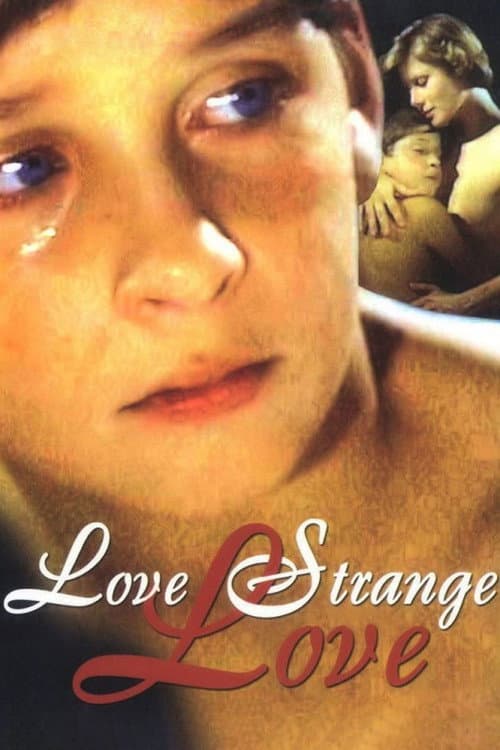 Love Strange Love poster