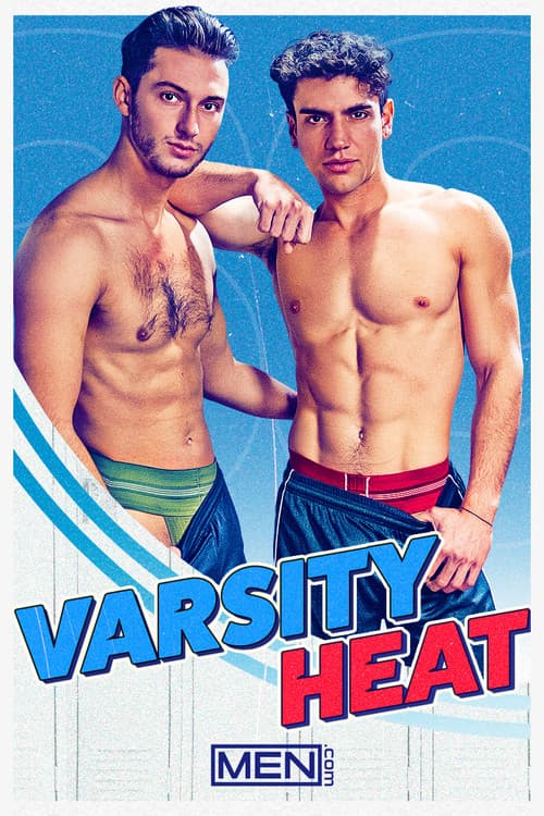 Varsity Heat poster