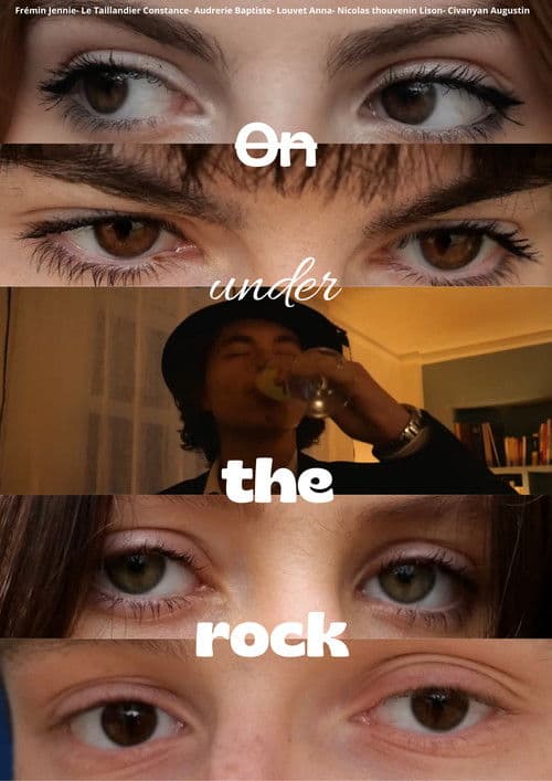 Under the rocks poster