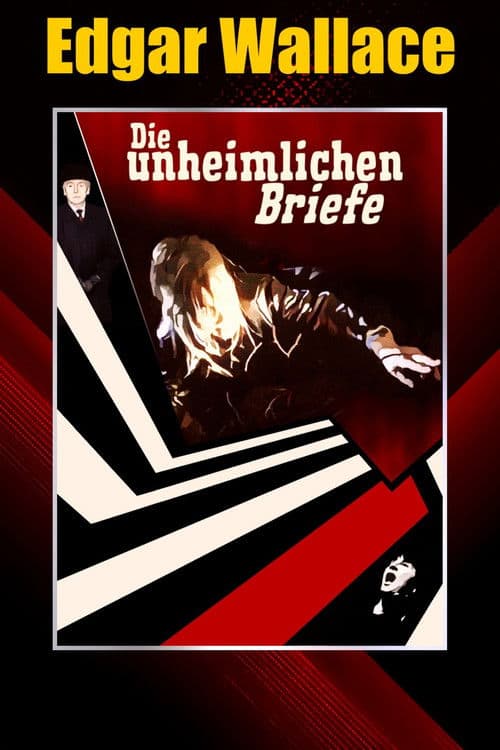 Die unheimlichen Briefe poster