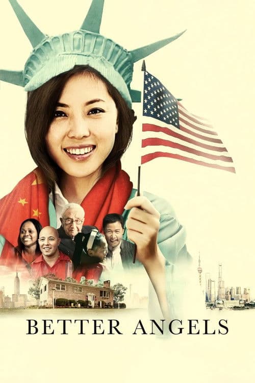 Better Angels poster